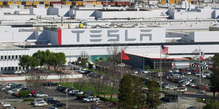 Tesla settles lawsuit by Black workers who alleged widespread racism at Fremont electric car factory