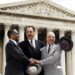Who is Thurgood Marshall, the first Black US Supreme Court Justice