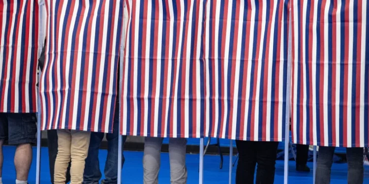 19 states sue over Trump’s voting executive order