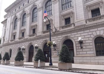 Dispute over Georgia’s post-Census maps returns to federal court