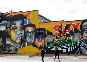 Five years after George Floyd: Support for ‘Black Lives Matter’ declines as public doubts racial progress