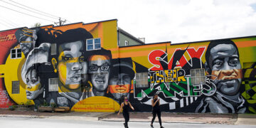 Five years after George Floyd: Support for ‘Black Lives Matter’ declines as public doubts racial progress