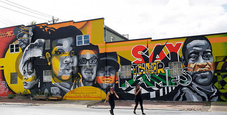 Five years after George Floyd: Support for ‘Black Lives Matter’ declines as public doubts racial progress