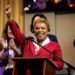 Barbara Lee sworn in as Oakland’s mayor, becomes first Black woman to hold the city’s highest office