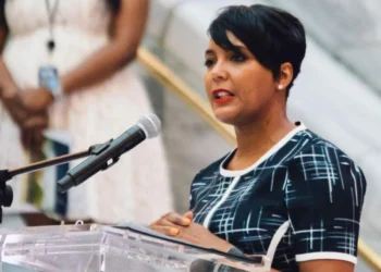 Ex-Atlanta Mayor Keisha Lance Bottoms enters Georgia gubernatorial race