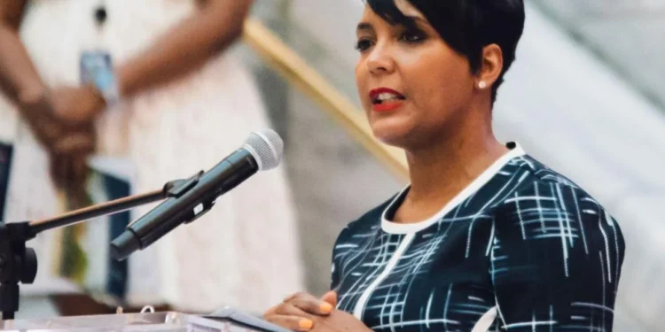 Ex-Atlanta Mayor Keisha Lance Bottoms enters Georgia gubernatorial race