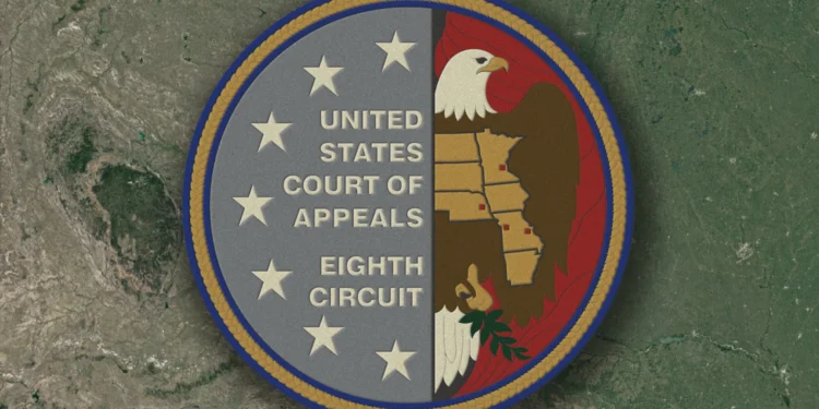Eighth Circuit ruling blocks private suits under Voting Rights Act in 7 states