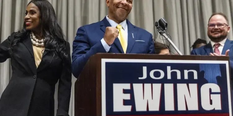 Who is John Ewing Jr., Omaha’s next mayor