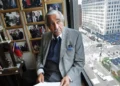 Charles Rangel, founding member of the Congressional Black Caucus and first African American to chair the House Ways and Means Committee, dies at 94