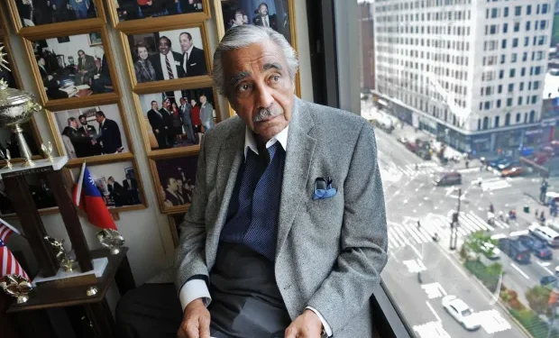 Charles Rangel, founding member of the Congressional Black Caucus and first African American to chair the House Ways and Means Committee, dies at 94