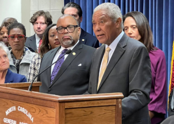 Who Is Dan Blue, first African American to serve as Speaker of the North Carolina House