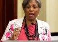 Who is Brenda Lawrence, former representative of Michigan’s 14th Congressional District