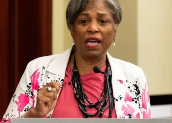 Who is Brenda Lawrence, former representative of Michigan’s 14th Congressional District