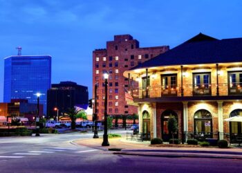 Marshall Simien Jr. elected as Lake Charles’ first Black mayor