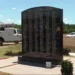 Memorial wall honors 400 African Americans, including Civil War veterans, at Taylor-Swinson Cemetery