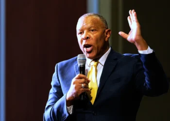 John Ewing Jr. elected Omaha’s first Black mayor