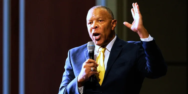 John Ewing Jr. elected Omaha’s first Black mayor