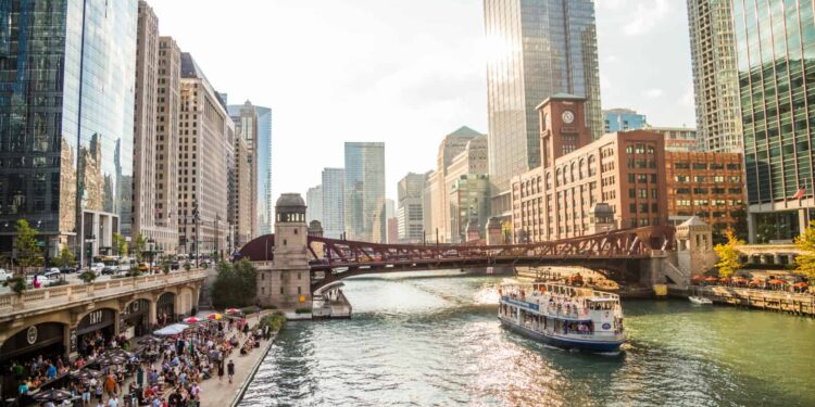 Report analyzes racial and gender composition of Mayor Brandon Johnson’s senior leadership team