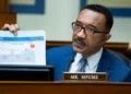 Kweisi Mfume enters race for top Democratic spot on House Oversight Committee