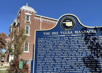 Tulsa Mayor unveils $105 Million ‘Road to Repair’ package to address legacy of 1921 race massacre