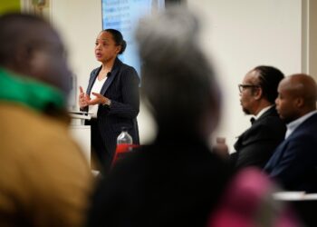 Columbus Health Commissioner among 17 vaccine safety panelists fired by RFK Jr.