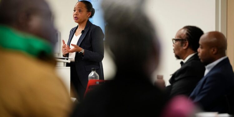 Columbus Health Commissioner among 17 vaccine safety panelists fired by RFK Jr.