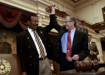 Who is Al Edwards, the Texas lawmaker behind Juneteenth