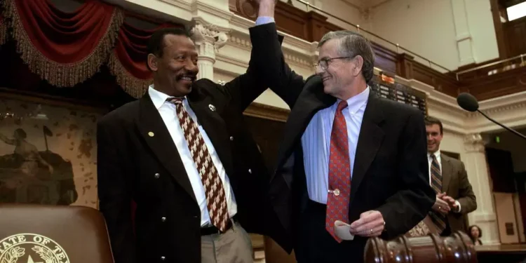 Who is Al Edwards, the Texas lawmaker behind Juneteenth