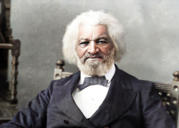Congress renames press gallery in U.S. Capitol after Frederick Douglass