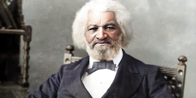 Congress renames press gallery in U.S. Capitol after Frederick Douglass