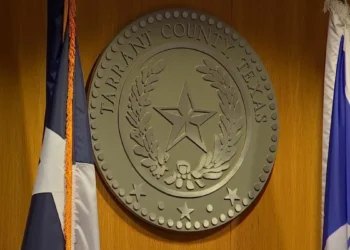 Tarrant County Commissioners to vote on redistricting plan on Tuesday