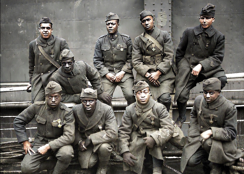 Data links WWI service to NAACP growth