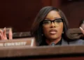 US Rep. Jasmine Crockett seeks top role on key House Committee