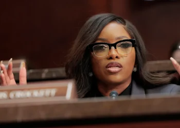 US Rep. Jasmine Crockett seeks top role on key House Committee