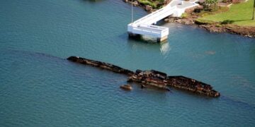 WWII USS Utah survivor Clark Simmons’ 1998 Pearl Harbor interview removed from National Park Service website