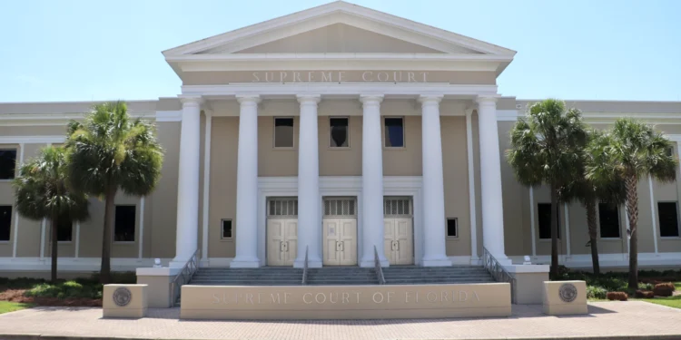 Florida Supreme Court upholds congressional map, eliminates majority-Black district