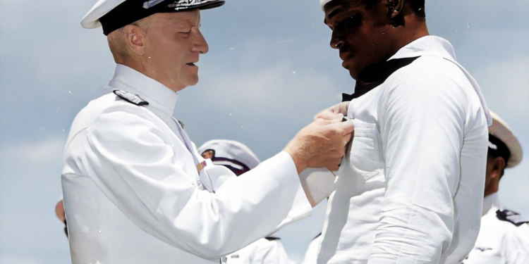 Who Is Doris Miller, the first Black sailor to receive the Navy Cross for heroism at Pearl Harbor