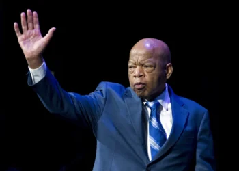 Who is John Lewis?