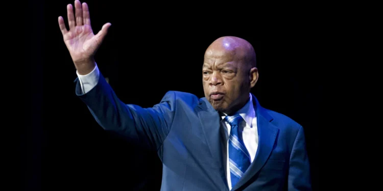 Who is John Lewis?