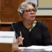 Who is Rep. Senfronia Thompson, a member of the Texas House Select Committee on Congressional Redistricting