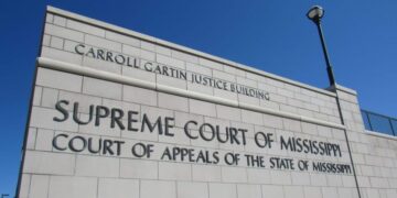 Federal judge rules Mississippi Supreme Court election map dilutes Black voters, violates Voting Rights Act, and orders maps to be redrawn