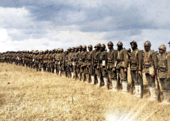 WWI’s Harlem Hellfighters honored with Congressional Gold Medal