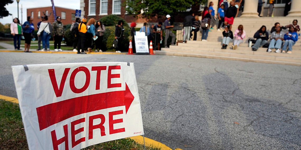 Federal judge upholds North Carolina’s voter ID law, rejects NAACP challenge